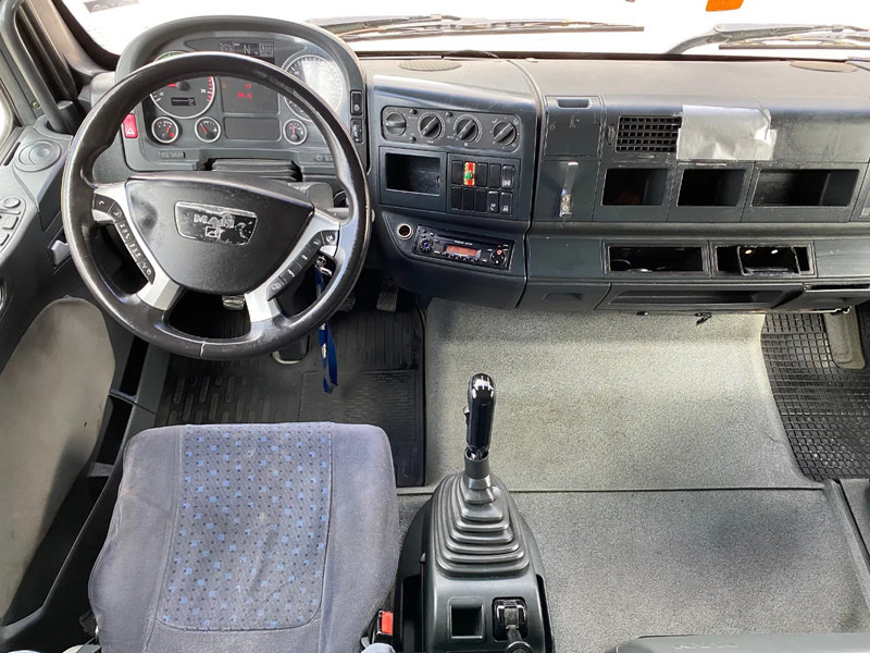 Тягач MAN TGA 18.440 / 2x Tank / Manual / Euro-5: фото 8