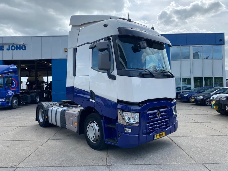 Renault T460 2x Tank / Euro 6D - Тягач: фото 3 Renault T460 2x Tank / Euro 6D - Тягач: фото 3