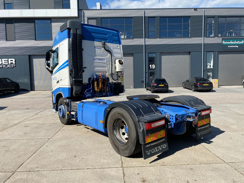 Volvo FH 13.420 Globetrotter / ADR + PTO / Stand Airco - Тягач: фото 4 Volvo FH 13.420 Globetrotter / ADR + PTO / Stand Airco - Тягач: фото 4