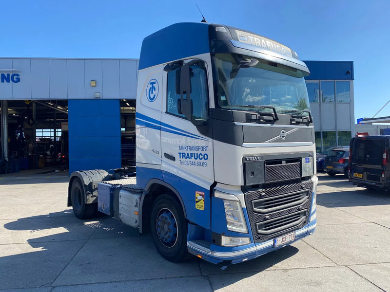 Volvo FH 13.420 Globetrotter / ADR / Stand Airco - Тягач: фото 3 Volvo FH 13.420 Globetrotter / ADR / Stand Airco - Тягач: фото 3