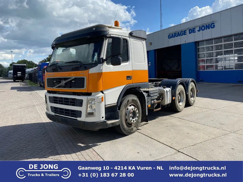 Volvo FM 440 6x4 / Hooklift and Tractor / Hub Reduction - Тягач: фото 1 Volvo FM 440 6x4 / Hooklift and Tractor / Hub Reduction - Тягач: фото 1