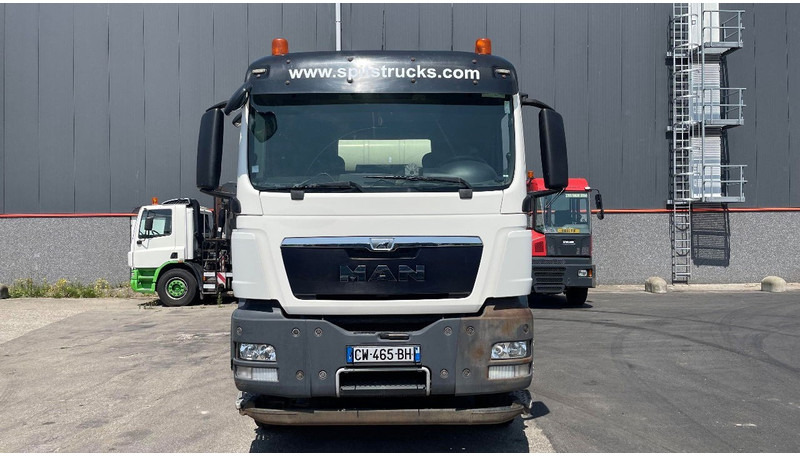 MAN TGS 35.360 LIEBHERR 9M3 - Betonmixer - Автобетоносмеситель: фото 2 MAN TGS 35.360 LIEBHERR 9M3 - Betonmixer - Автобетоносмеситель: фото 2