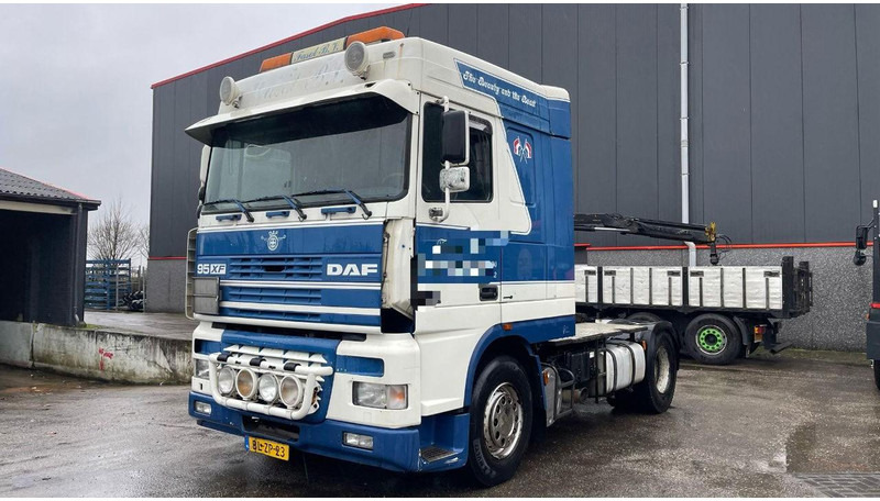 DAF TE47XS Manual HOLLAND TRUCK - Тягач: фото 1 DAF TE47XS Manual HOLLAND TRUCK - Тягач: фото 1