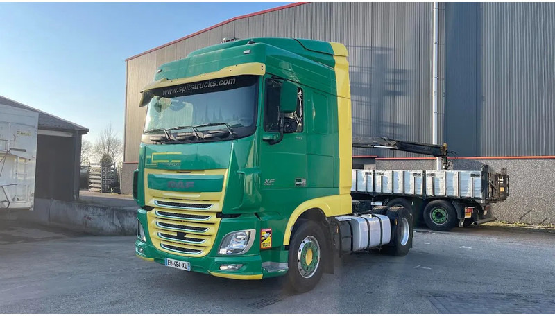 DAF XF 510 Hydrauliek - Тягач: фото 1 DAF XF 510 Hydrauliek - Тягач: фото 1