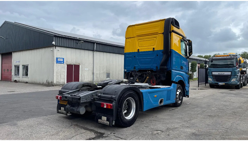 Mercedes-Benz Actros 1843 Koelkast (APK 09-08-2025) - Тягач: фото 4 Mercedes-Benz Actros 1843 Koelkast (APK 09-08-2025) - Тягач: фото 4