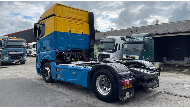 Mercedes-Benz Actros 1843 Koelkast (APK 09-08-2025) - Тягач: фото 5 Mercedes-Benz Actros 1843 Koelkast (APK 09-08-2025) - Тягач: фото 5