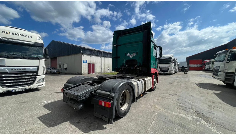 Mercedes-Benz Actros 1845 RETARDER - Тягач: фото 5 Mercedes-Benz Actros 1845 RETARDER - Тягач: фото 5