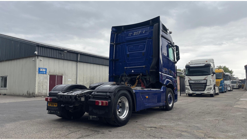 Mercedes-Benz Actros 1945 ADR + Full Spoilers + Koelkast - Тягач: фото 5 Mercedes-Benz Actros 1945 ADR + Full Spoilers + Koelkast - Тягач: фото 5