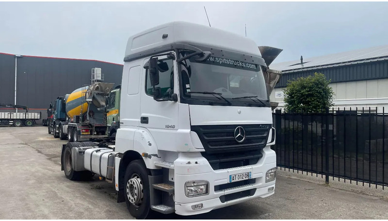 Mercedes-Benz Axor 1840 Eps (Gearbox) sometimes not responding.. - Тягач: фото 3 Mercedes-Benz Axor 1840 Eps (Gearbox) sometimes not responding.. - Тягач: фото 3
