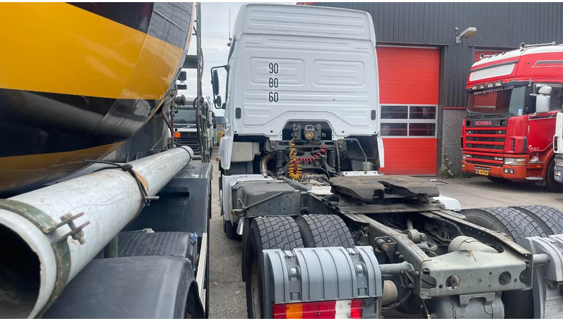 Mercedes-Benz Axor 1840 Eps (Gearbox) sometimes not responding.. - Тягач: фото 5 Mercedes-Benz Axor 1840 Eps (Gearbox) sometimes not responding.. - Тягач: фото 5