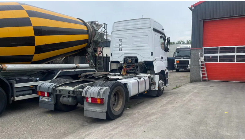 Mercedes-Benz Axor 1840 Eps (Gearbox) sometimes not responding.. - Тягач: фото 4 Mercedes-Benz Axor 1840 Eps (Gearbox) sometimes not responding.. - Тягач: фото 4