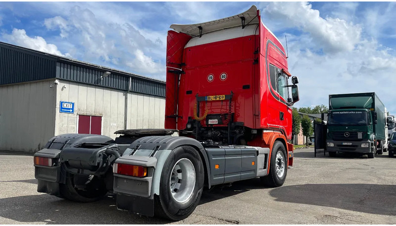 Scania G480 Dutch Truck - V8 - Тягач: фото 4 Scania G480 Dutch Truck - V8 - Тягач: фото 4