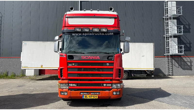 Scania G480 Dutch Truck - V8 - Тягач: фото 2 Scania G480 Dutch Truck - V8 - Тягач: фото 2