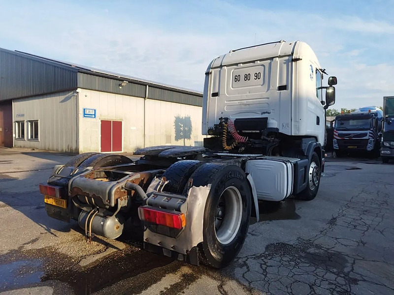Scania P114-380 Manual + Retarder - Тягач: фото 4 Scania P114-380 Manual + Retarder - Тягач: фото 4