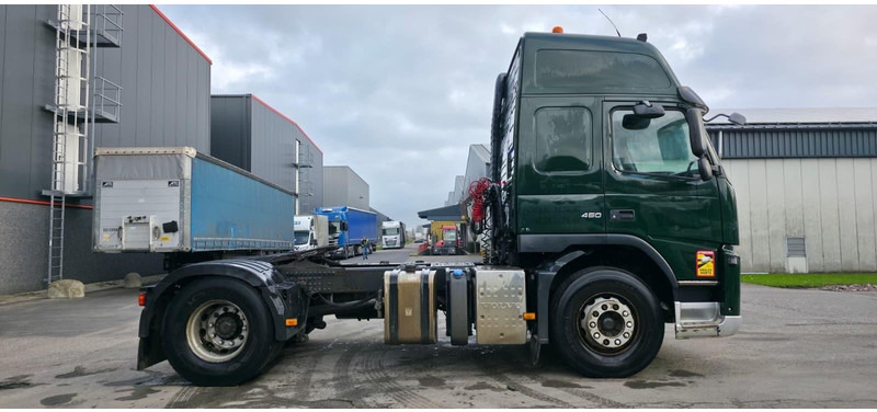 Volvo FM 450 PTO + Hydrauliek - Тягач: фото 4 Volvo FM 450 PTO + Hydrauliek - Тягач: фото 4