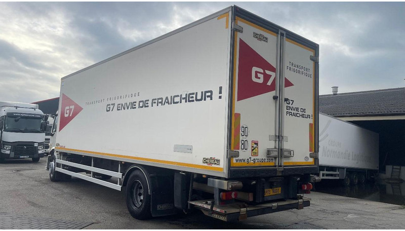 Volvo FL 240 Thermo-King+LIFT DHollandia - Рефрижератор: фото 5 Volvo FL 240 Thermo-King+LIFT DHollandia - Рефрижератор: фото 5