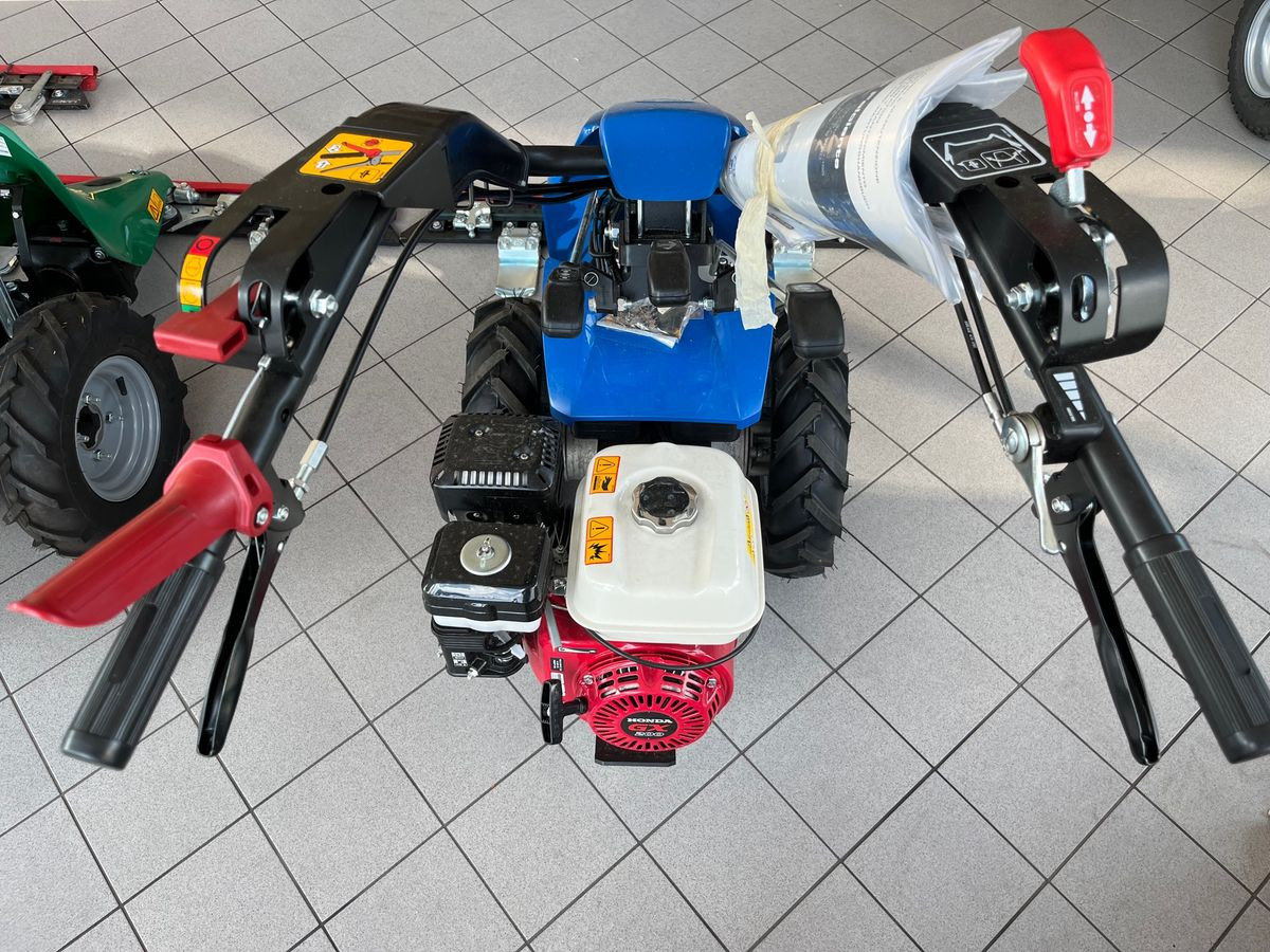 BCS 615 Powersafe - Газонокосилка: фото 5 BCS 615 Powersafe - Газонокосилка: фото 5