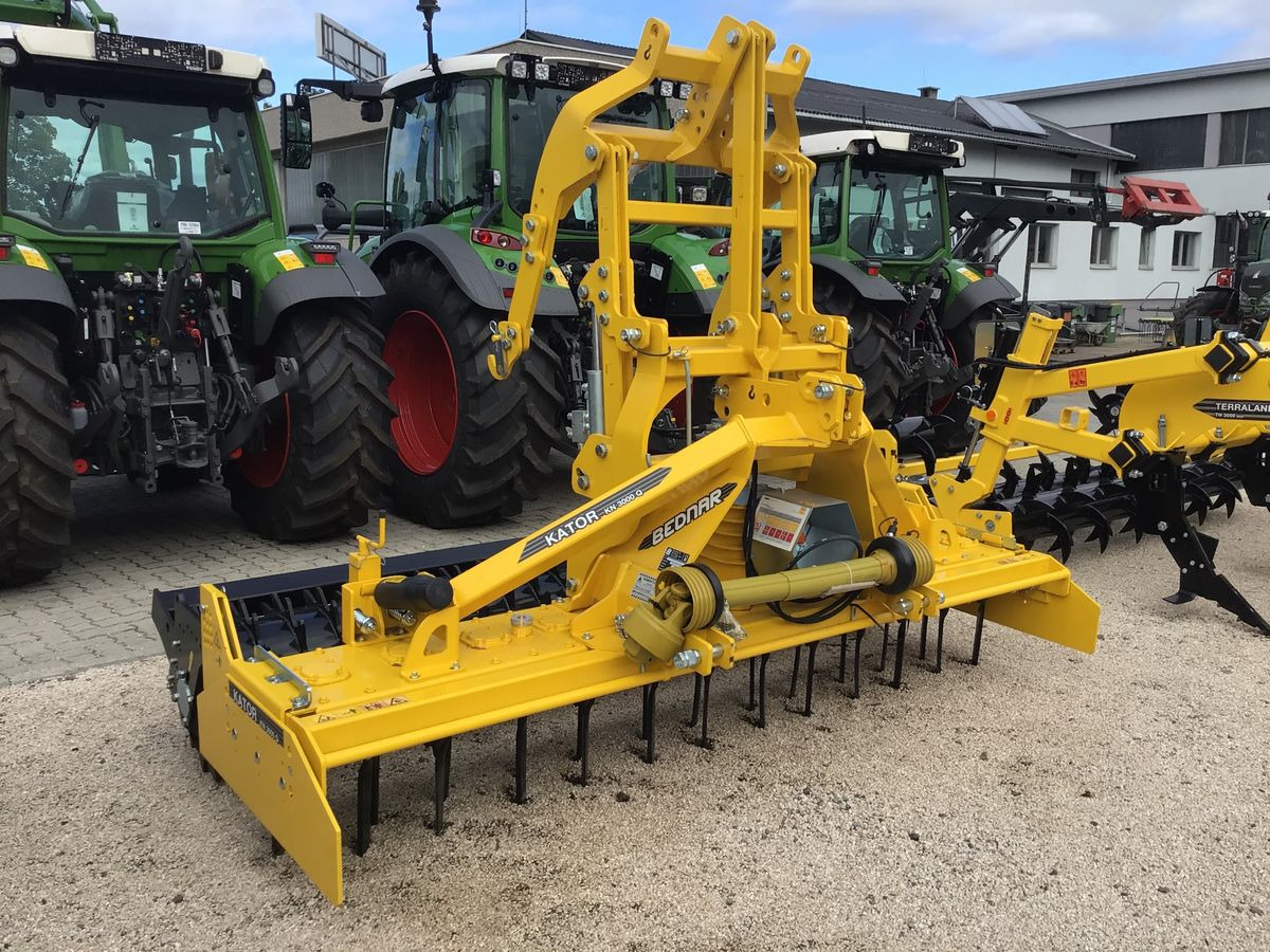 Bednar Kator KN 3000Q - Активная борона: фото 1 Bednar Kator KN 3000Q - Активная борона: фото 1