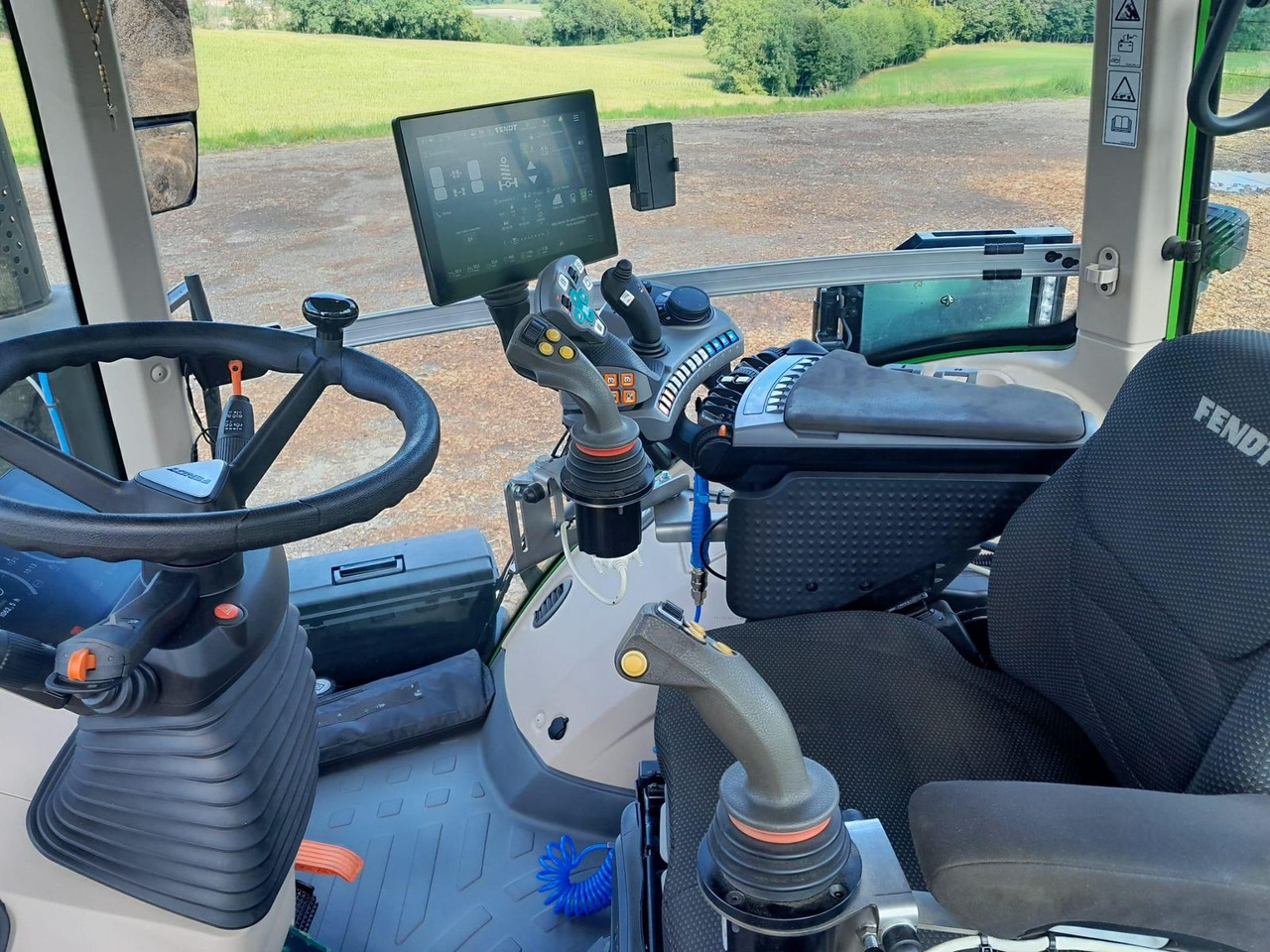 Fendt 1050 Vario (MY21) - Трактор: фото 4 Fendt 1050 Vario (MY21) - Трактор: фото 4