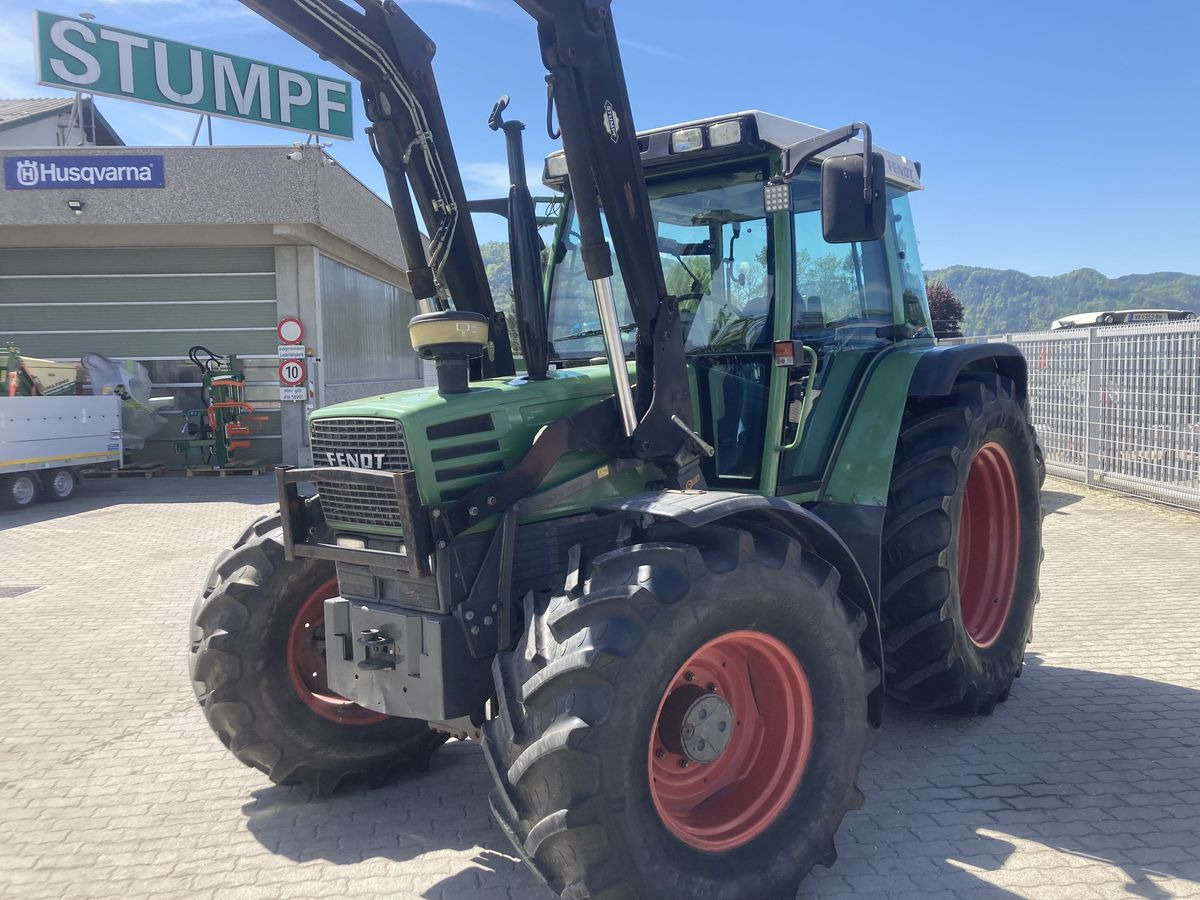 Fendt Favorit 510 C - Трактор: фото 5 Fendt Favorit 510 C - Трактор: фото 5