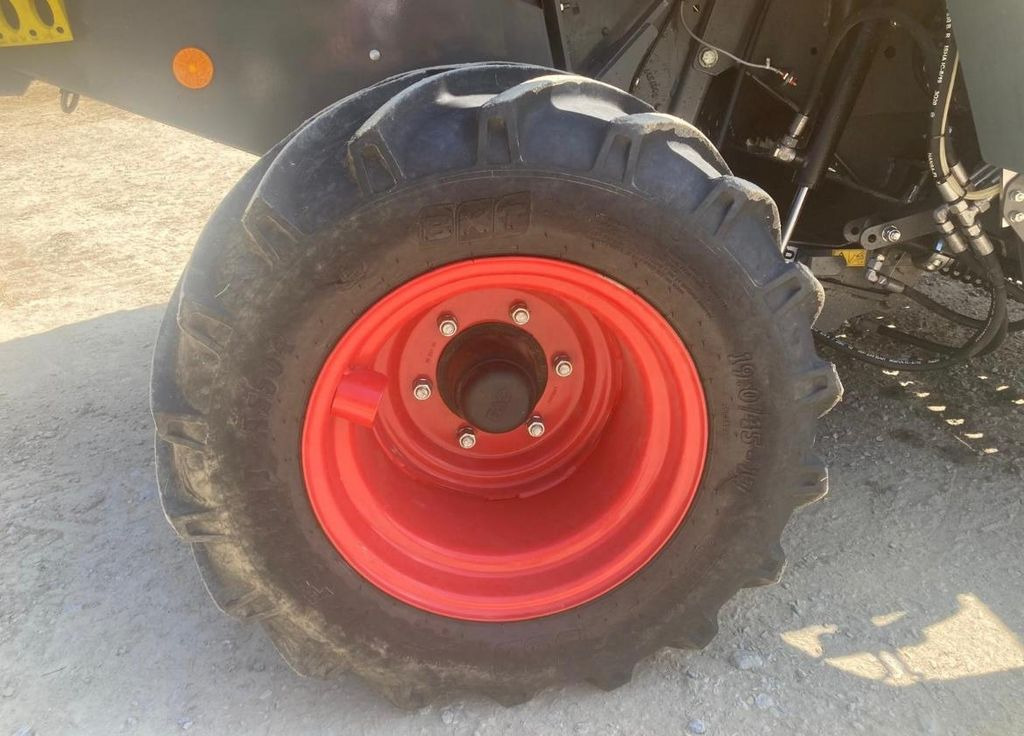 Пресс-подборщик рулонный Fendt Rotana 130 F: фото 10