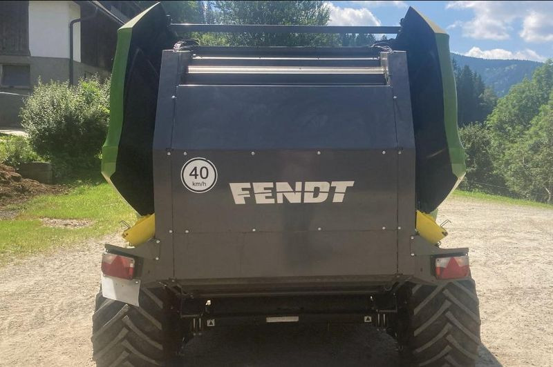 Пресс-подборщик рулонный Fendt Rotana 130 F: фото 8