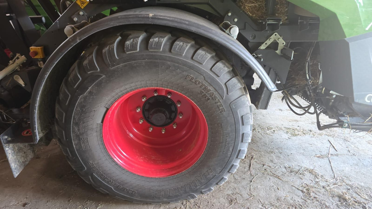 Fendt Rotana 160 V - Пресс-подборщик рулонный, Обмотчик рулонов: фото 2 Fendt Rotana 160 V - Пресс-подборщик рулонный, Обмотчик рулонов: фото 2