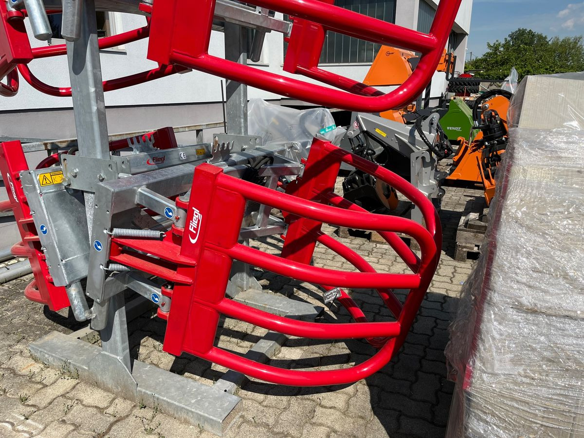 Fliegl Profi Combi - Захват для Сельскохозяйственной техники: фото 4 Fliegl Profi Combi - Захват для Сельскохозяйственной техники: фото 4
