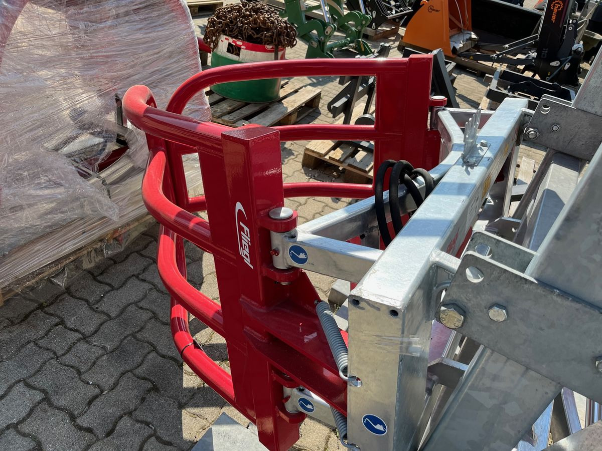 Fliegl Profi Combi - Захват для Сельскохозяйственной техники: фото 2 Fliegl Profi Combi - Захват для Сельскохозяйственной техники: фото 2