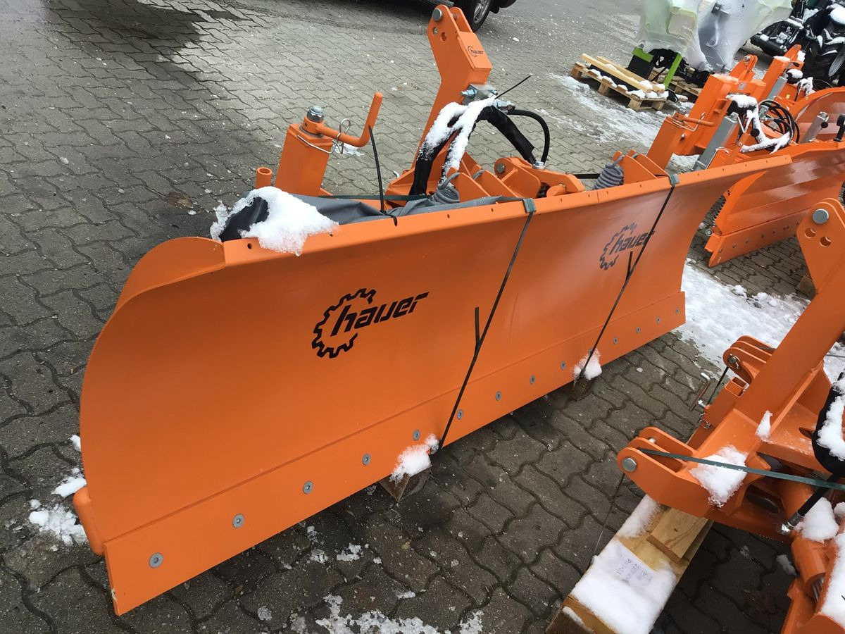 Hauer HSh2800 - Отвал для снега для Коммунальной и специальной техники: фото 1 Hauer HSh2800 - Отвал для снега для Коммунальной и специальной техники: фото 1