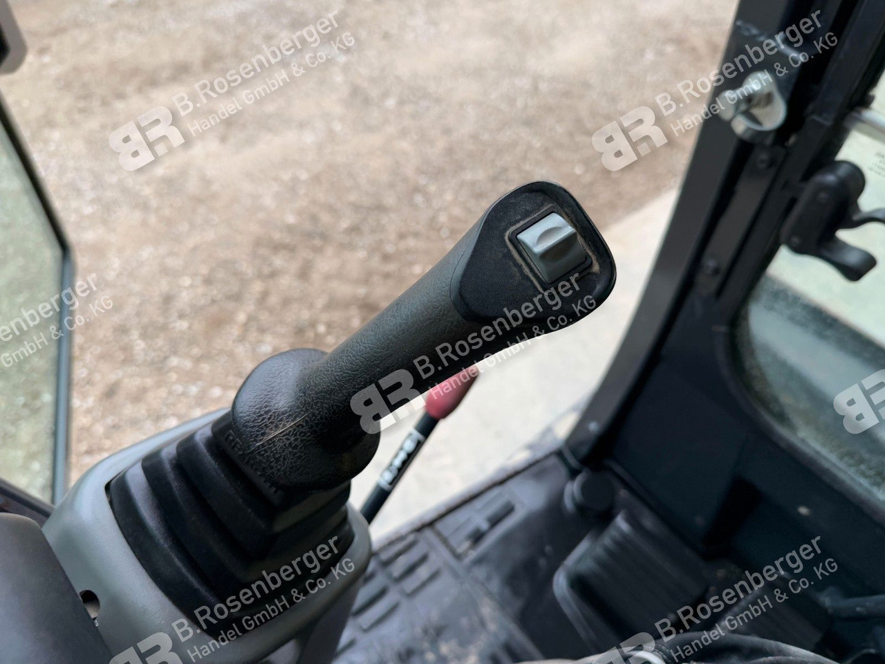 Мини-экскаватор Yanmar Vio 80 Minibagger / nur 2065h / BJ2017 / TOP: фото 19