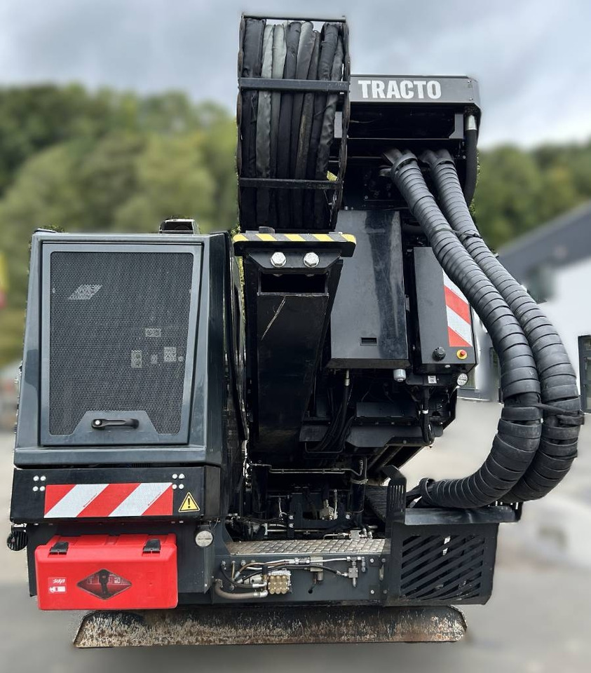 Tracto GRUNDODRILL ACS300 - Техника для горизонтального бурения: фото 5 Tracto GRUNDODRILL ACS300 - Техника для горизонтального бурения: фото 5