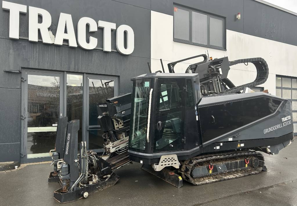 Tracto-Technik GRUNDODRILL JCS130 - Техника для горизонтального бурения: фото 1 Tracto-Technik GRUNDODRILL JCS130 - Техника для горизонтального бурения: фото 1