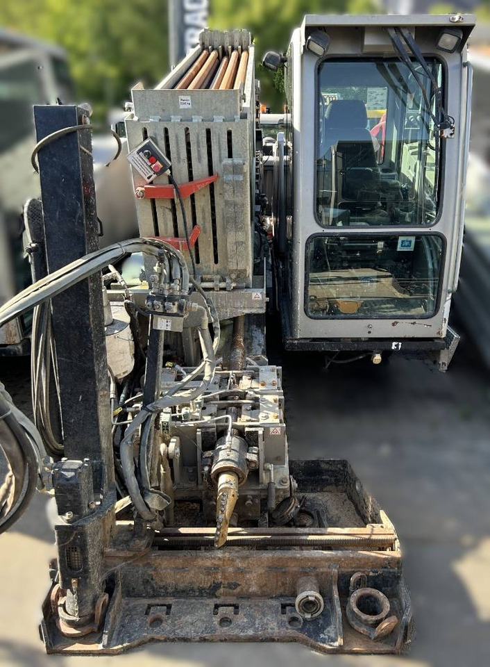 Tracto-Technik Grundodrill 15 XP  - Техника для горизонтального бурения: фото 2 Tracto-Technik Grundodrill 15 XP  - Техника для горизонтального бурения: фото 2