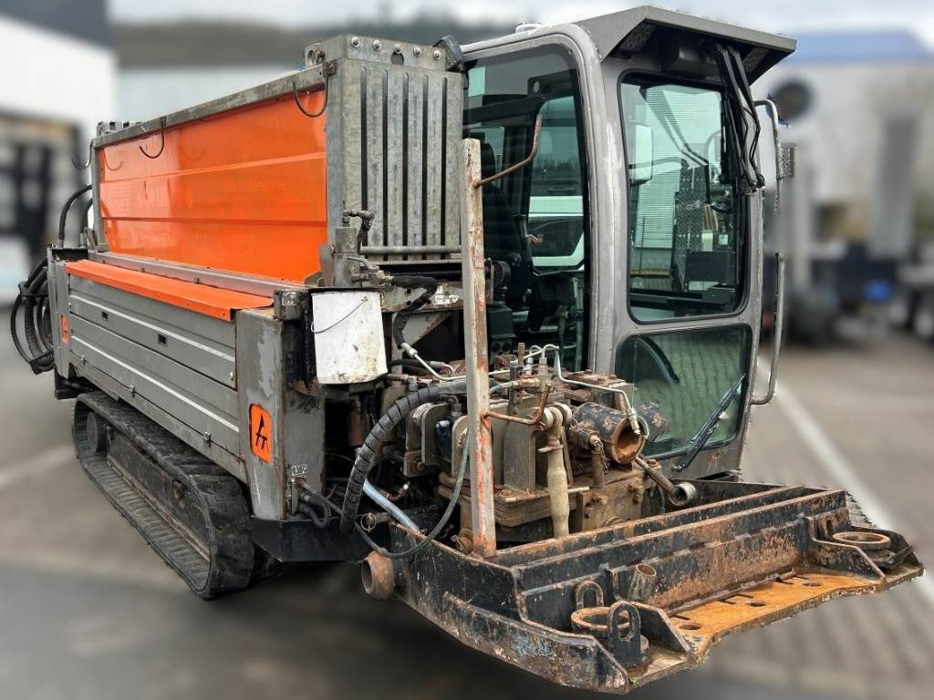 Tracto-Technik Grundodrill 15 XP - Техника для горизонтального бурения: фото 3 Tracto-Technik Grundodrill 15 XP - Техника для горизонтального бурения: фото 3