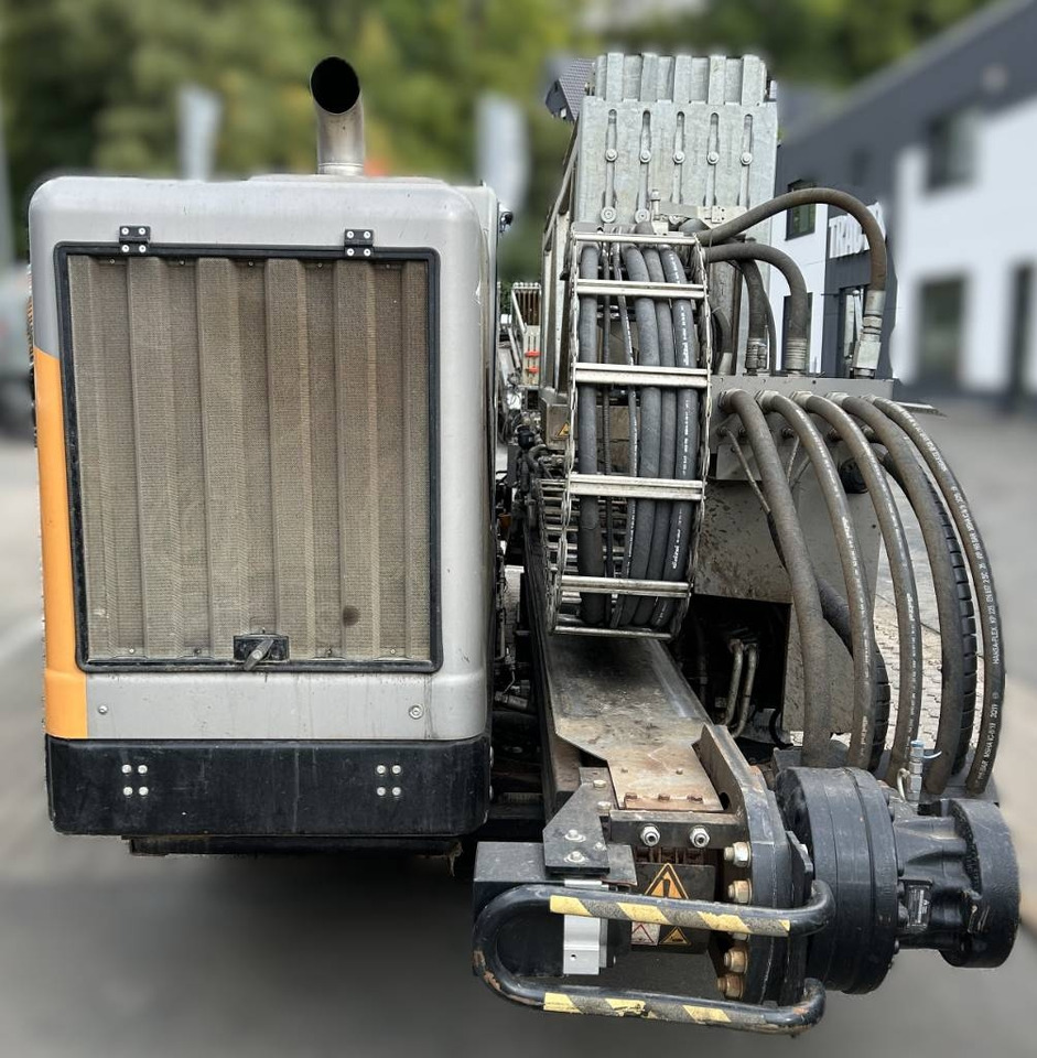 Tracto-Technik Grundodrill 15XP - Техника для горизонтального бурения: фото 4 Tracto-Technik Grundodrill 15XP - Техника для горизонтального бурения: фото 4