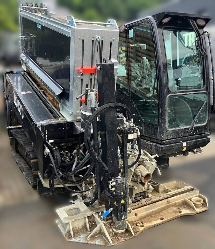 Tracto-Technik Grundodrill 18ACS - Техника для горизонтального бурения: фото 2 Tracto-Technik Grundodrill 18ACS - Техника для горизонтального бурения: фото 2