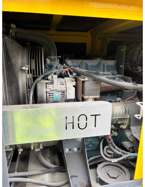 Электрогенератор Atlas-Copco QAS 14 ST3: фото 9