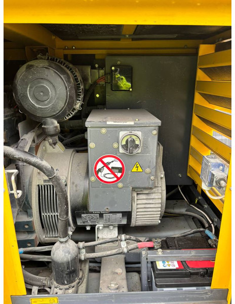 Электрогенератор Atlas-Copco QAS 14 ST3: фото 11
