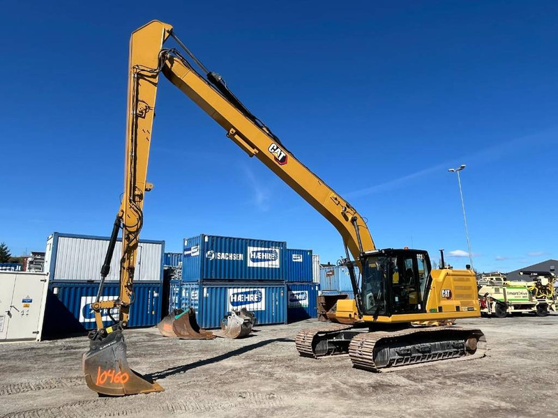 Cat 323 SLR - Экскаватор: фото 1 Cat 323 SLR - Экскаватор: фото 1