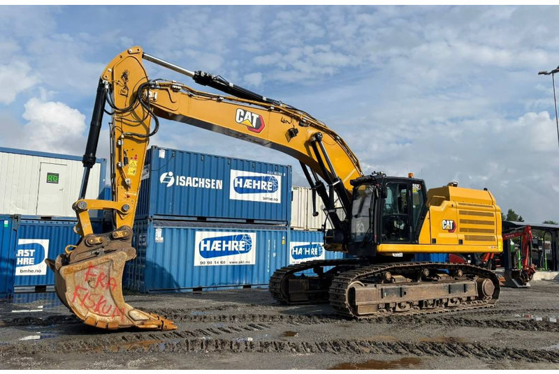 Cat 352-07A NEXT GEN - Гусеничный экскаватор: фото 1 Cat 352-07A NEXT GEN - Гусеничный экскаватор: фото 1