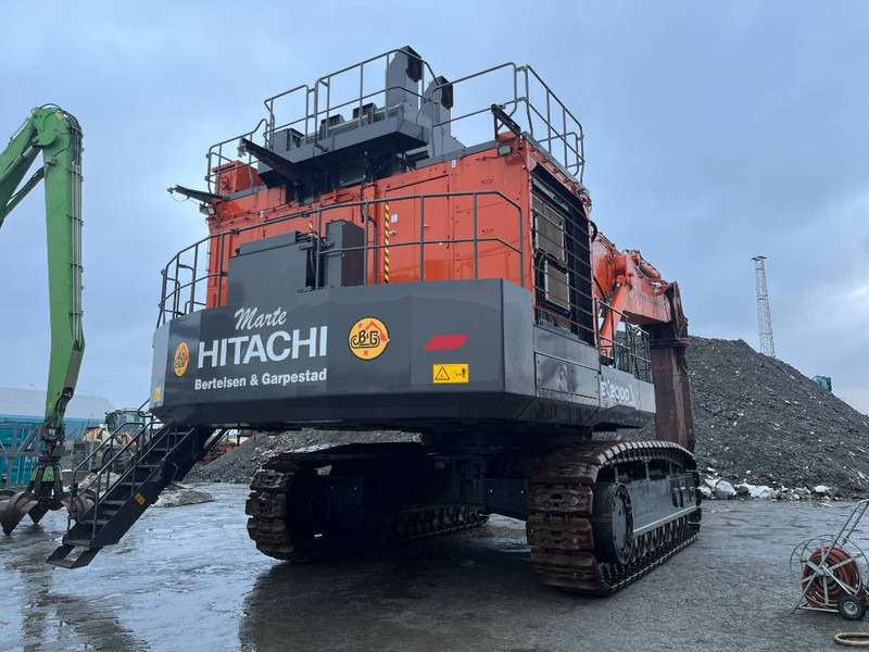 Hitachi EX2000-7BBH - Гусеничный экскаватор: фото 3 Hitachi EX2000-7BBH - Гусеничный экскаватор: фото 3