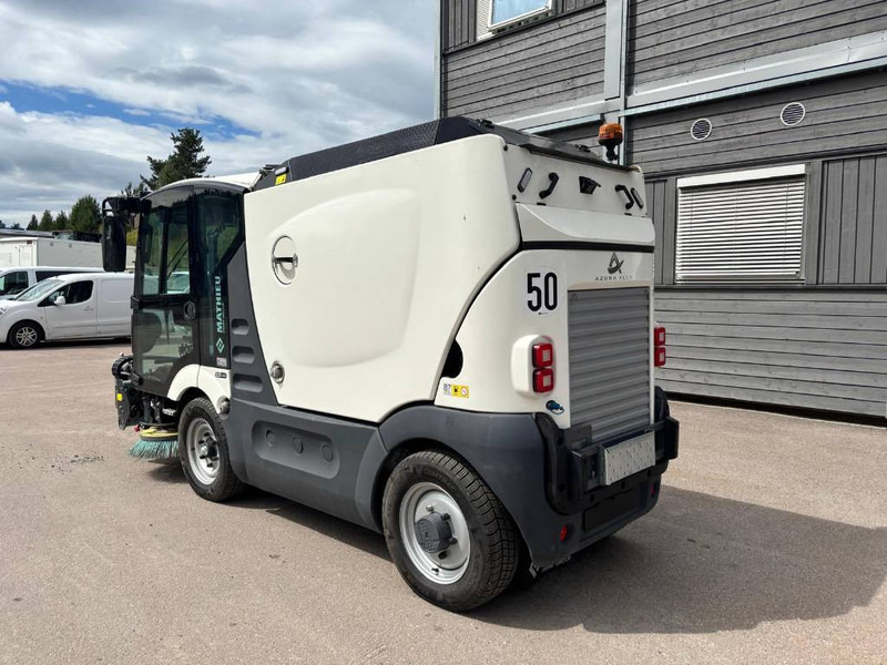 Mathieu MC-210 Azura Flex Street Sweeper - Подметально-уборочная машина: фото 4 Mathieu MC-210 Azura Flex Street Sweeper - Подметально-уборочная машина: фото 4
