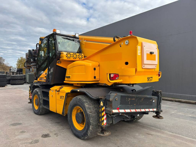 Reservert !! Dieci Pegasus 50.21 - Телескопический погрузчик: фото 4 Reservert !! Dieci Pegasus 50.21 - Телескопический погрузчик: фото 4