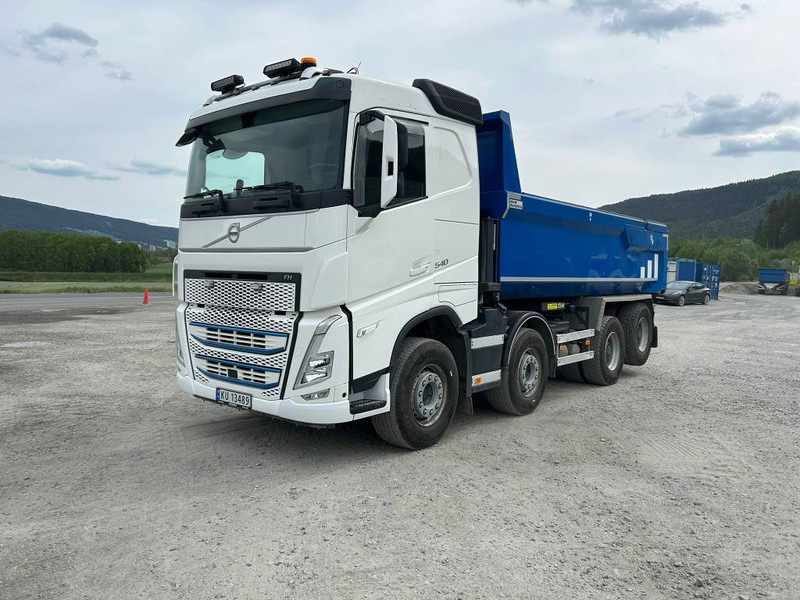 Volvo FH 540 - Самосвал: фото 2 Volvo FH 540 - Самосвал: фото 2