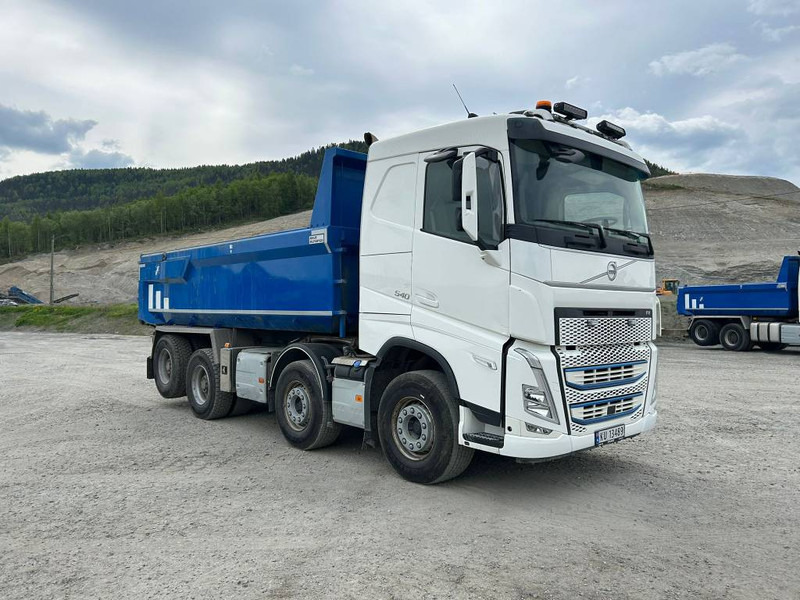 Volvo FH 540 - Самосвал: фото 3 Volvo FH 540 - Самосвал: фото 3