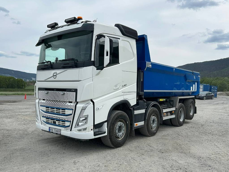Volvo FH 540 - Самосвал: фото 1 Volvo FH 540 - Самосвал: фото 1