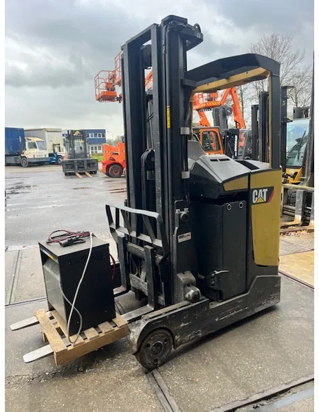 Caterpillar NR14N - Ричтрак: фото 2 Caterpillar NR14N - Ричтрак: фото 2