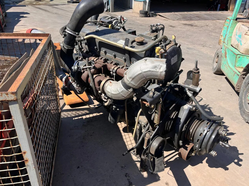 FPT FIAT POWERTRAIN TECHNOLOGIES F2CFE613A - Двигатель: фото 4 FPT FIAT POWERTRAIN TECHNOLOGIES F2CFE613A - Двигатель: фото 4