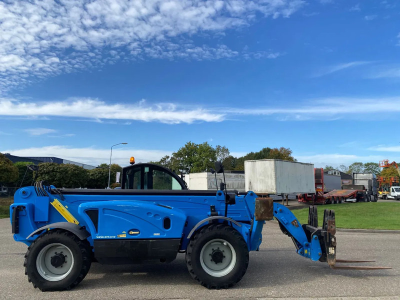 Genie GTH- 4018 - Телескопический погрузчик: фото 3 Genie GTH- 4018 - Телескопический погрузчик: фото 3